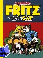 Crumb, Robert - Fritz the Cat