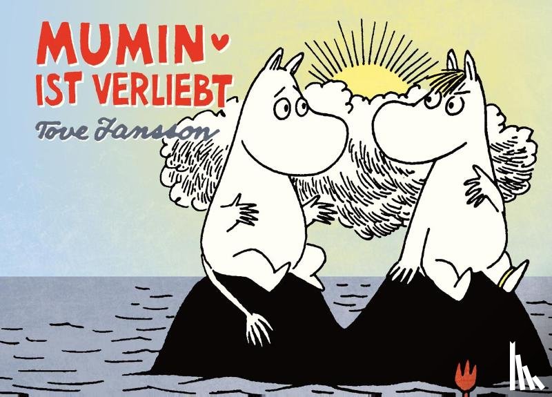 Jansson, Tove - Mumin ist verliebt