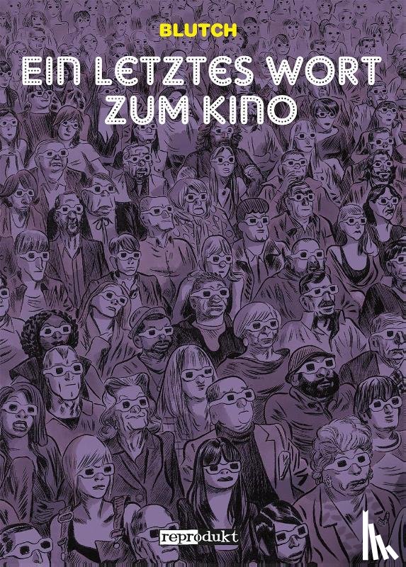 Blutch - Ein letztes Wort zum Kino