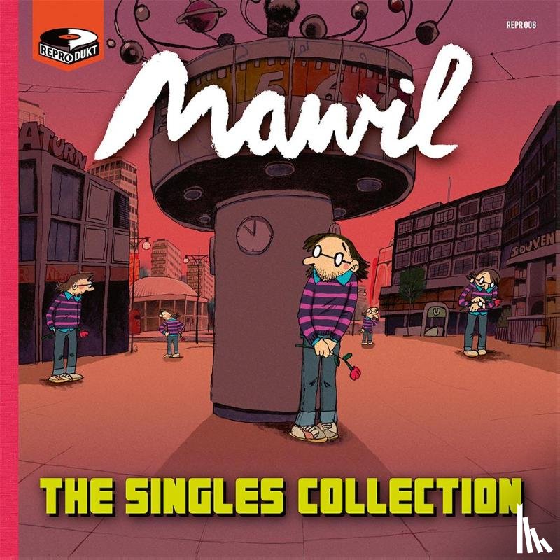 Mawil - The Singles Collection