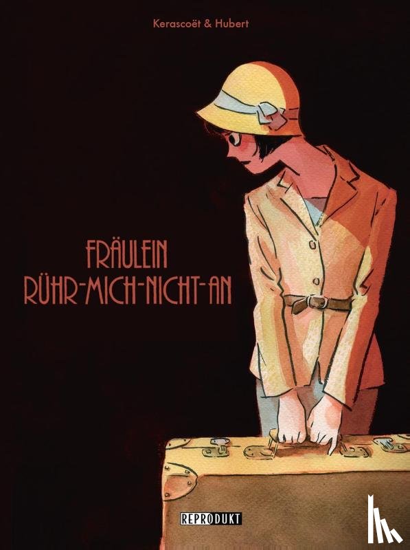 Hubert, Kerascoët - Fräulein-Rühr-Mich-Nicht-An