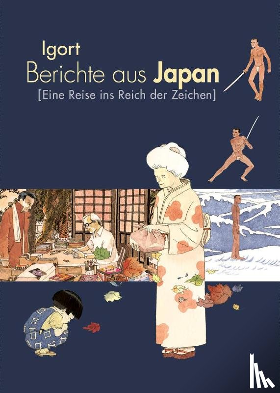 Igort - Berichte aus Japan