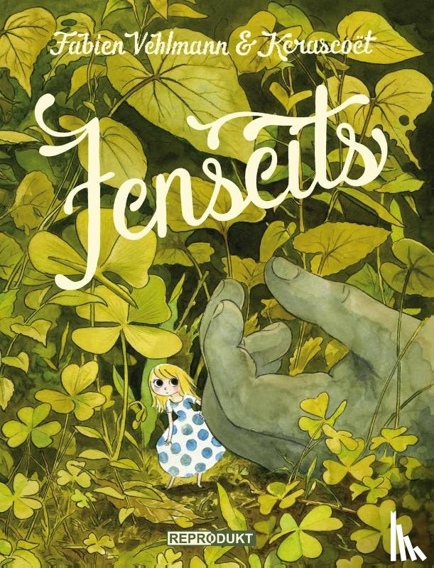 Vehlmann, Fabien, Kerascoët - Jenseits
