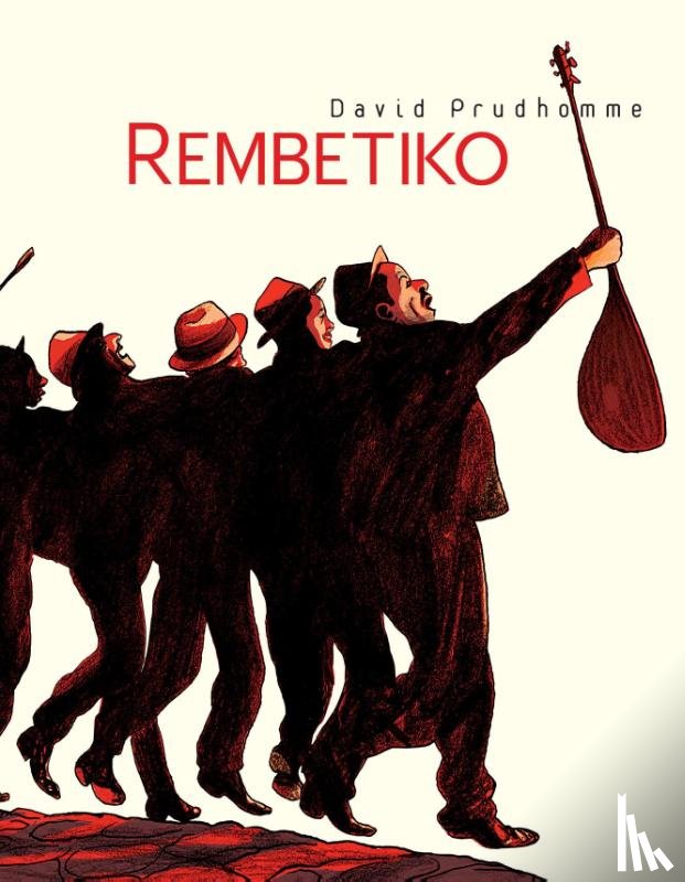 Prudhomme, David - Rembetiko