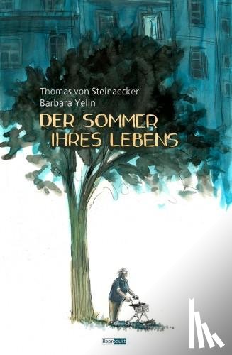 Steinaecker, Thomas von - Der Sommer ihres Lebens