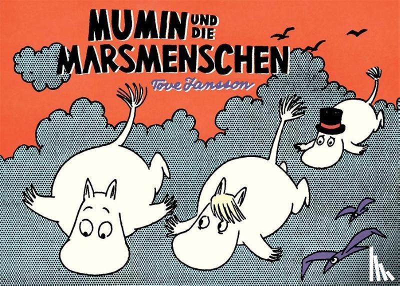 Jansson, Tove - Mumin und die Marsmenschen