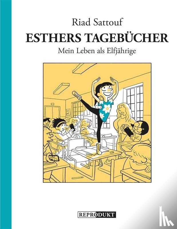 Sattouf, Riad - Esthers Tagebücher 2