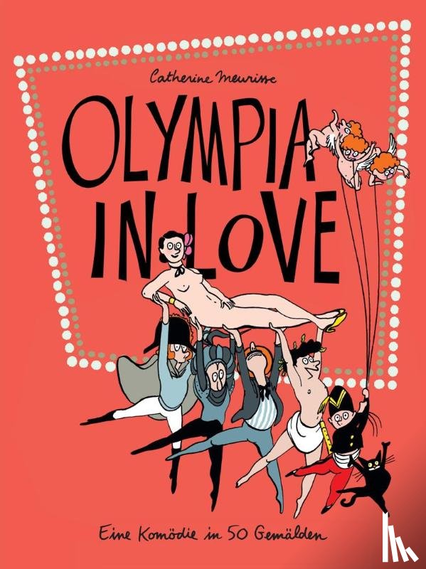 Meurisse, Catherine - Olympia in Love