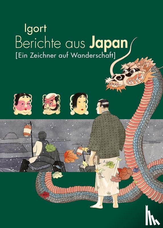 Igort - Berichte aus Japan 2