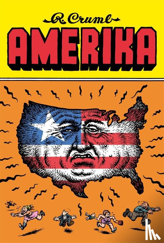 Crumb, Robert - Amerika