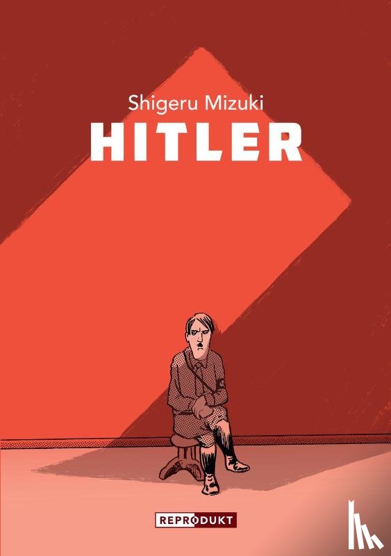 Mizuki, Shigeru - Hitler