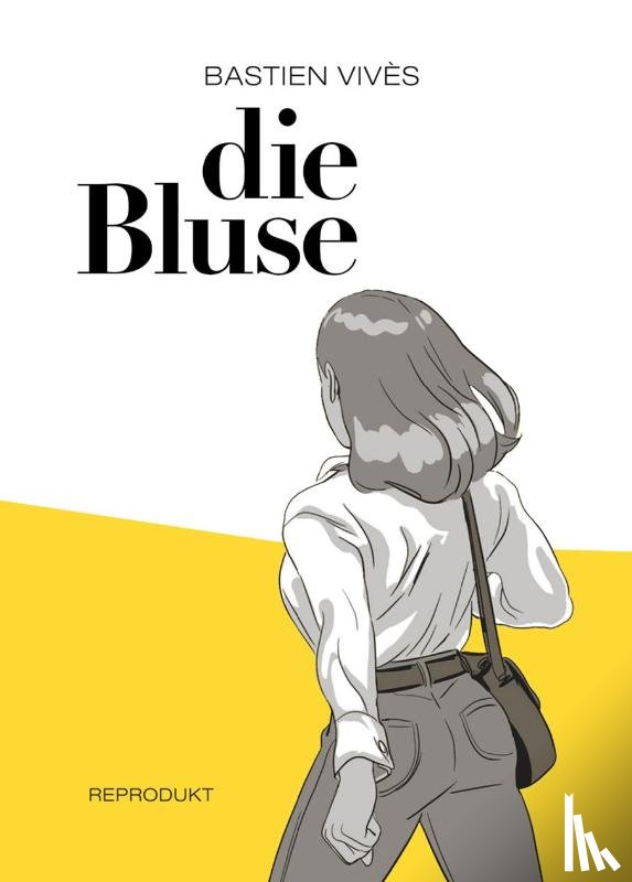 Vivès, Bastien - Die Bluse