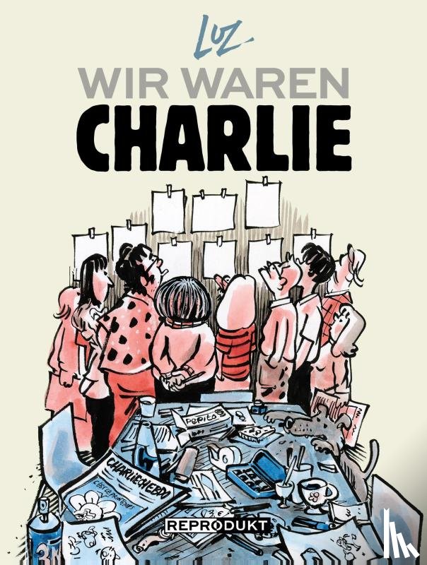 Luz - Wir waren Charlie