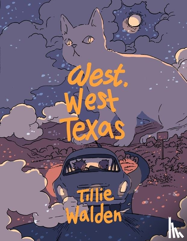 Walden, Tillie - West, West Texas