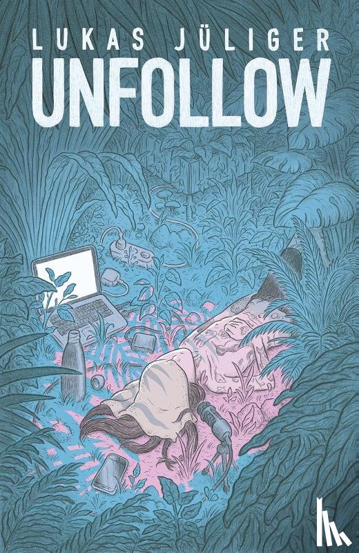Jüliger, Lukas - Unfollow