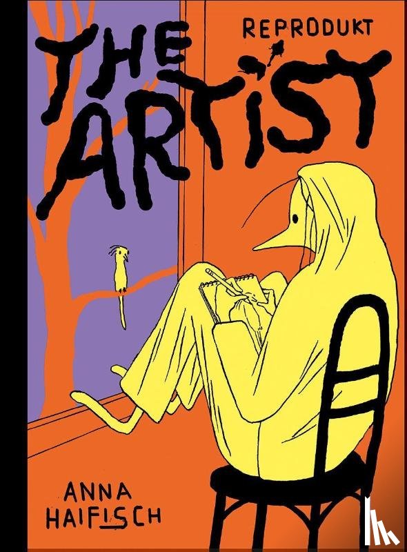Haifisch, Anna - The Artist