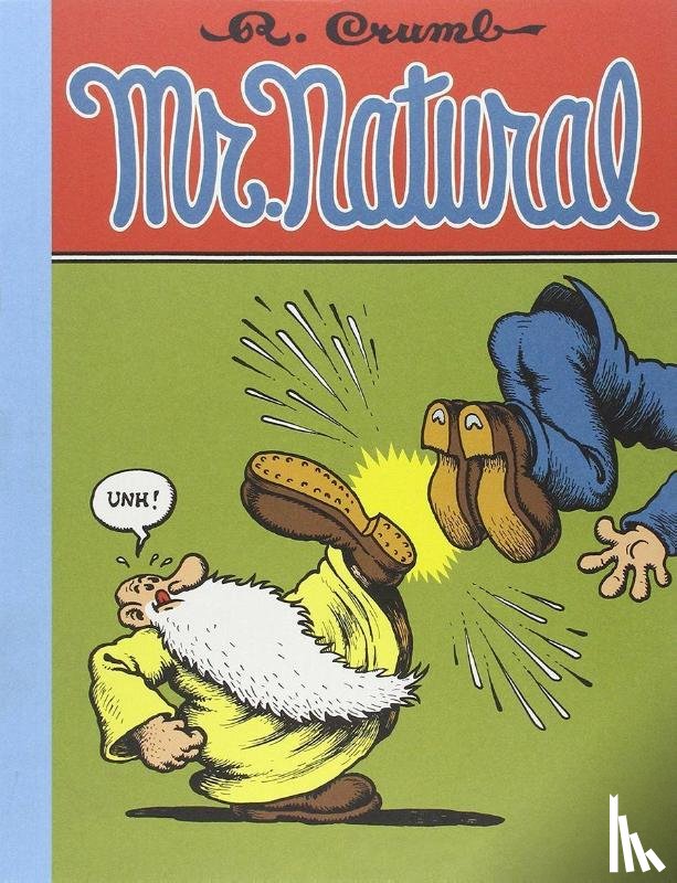 Crumb, Robert - Mr. Natural