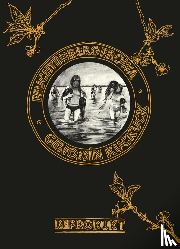 Feuchtenberger, Anke - Genossin Kuckuck