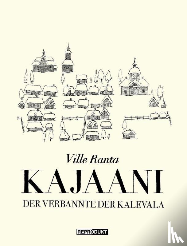 Ranta, Ville - Kajaani