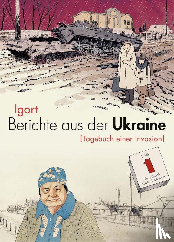 Igort - Berichte aus der Ukraine