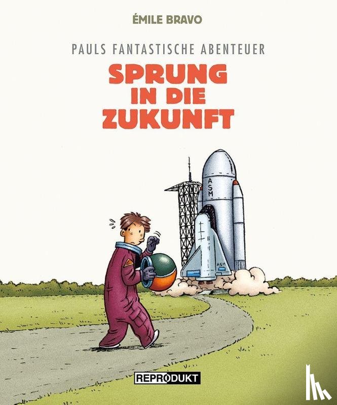 Bravo, Émile - Julius' fantastische Abenteuer