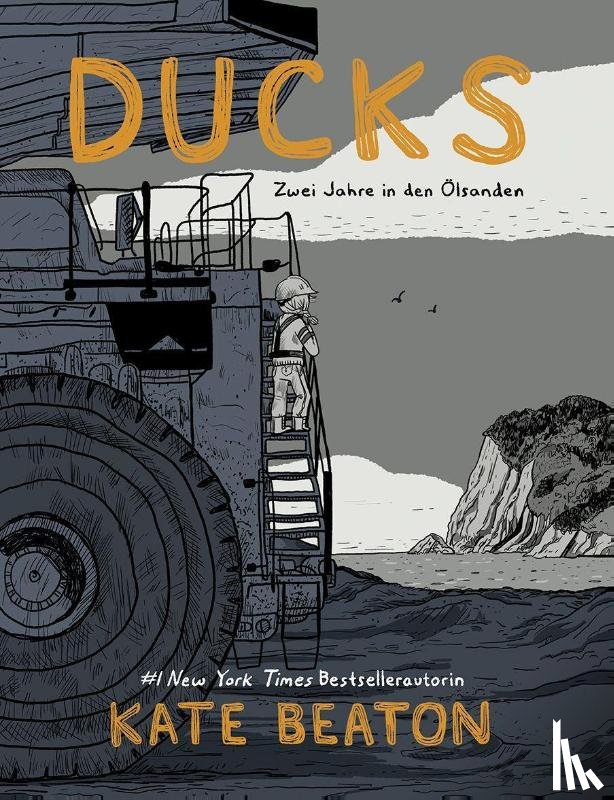 Beaton, Kate - Ducks