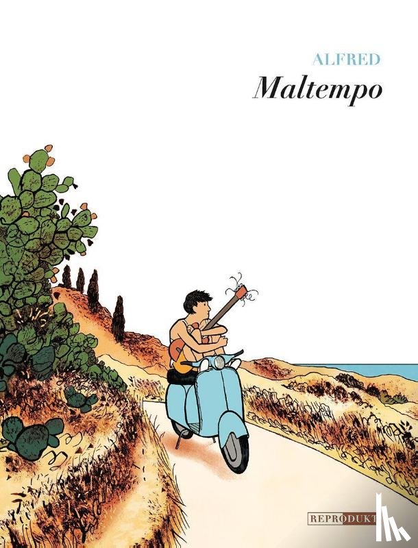 Alfred - Maltempo