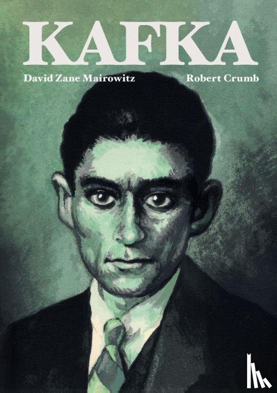 Crumb, Robert, Mairowitz, David Zane - Kafka Tb