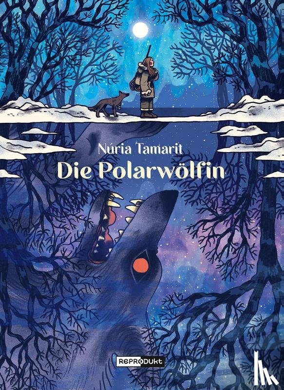 Tamarit, Núria - Die Polarwölfin