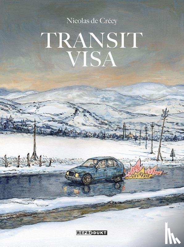 De Crécy, Nicolas - Transit Visa