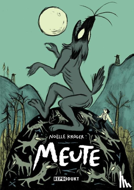 Kröger, Noëlle - Meute