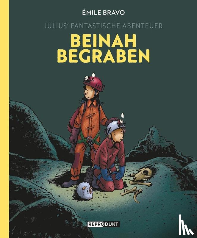 Bravo, Émile - Julius' fantastische Abenteuer