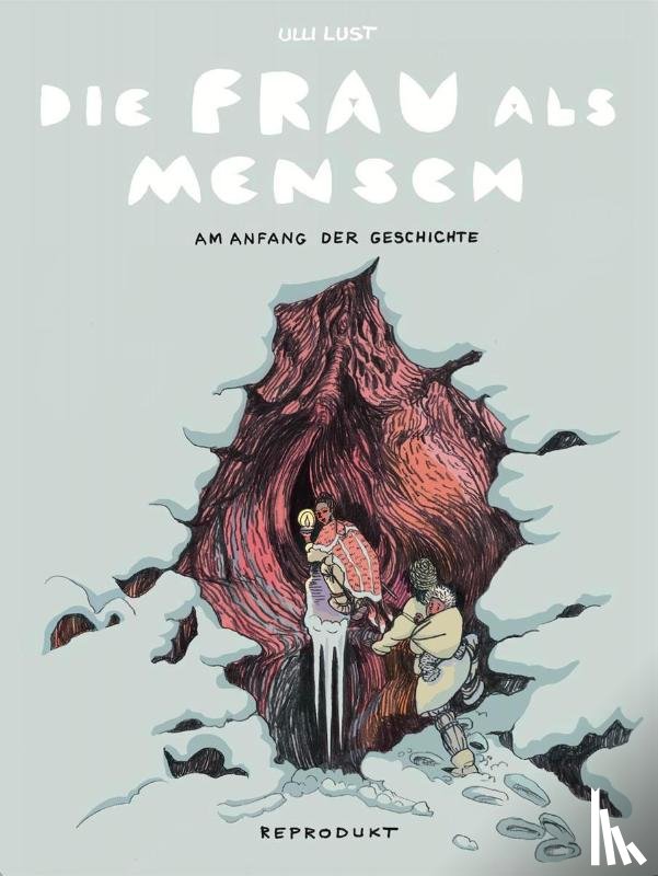 Lust, Ulli - Die Frau als Mensch