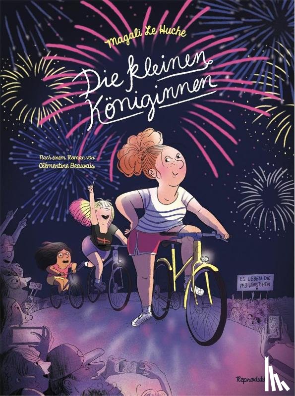 Beauvais, Clémentine - Die kleinen Königinnen
