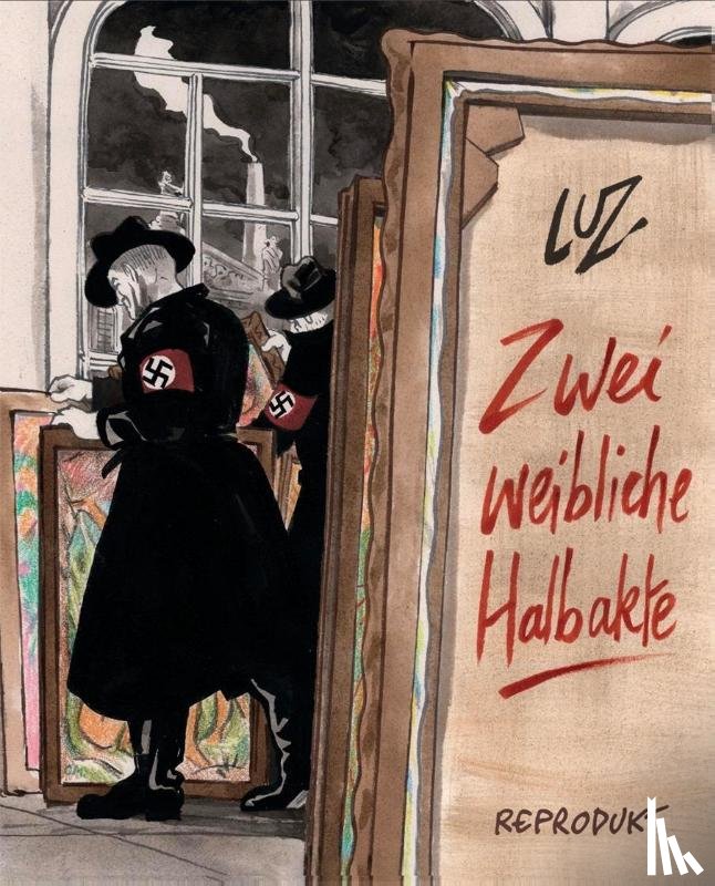 Luz - Zwei weibliche Halbakte