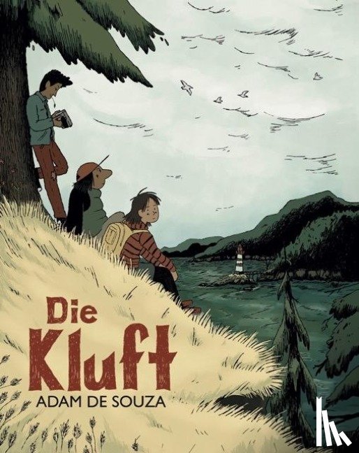de Souza, Adam - Die Kluft