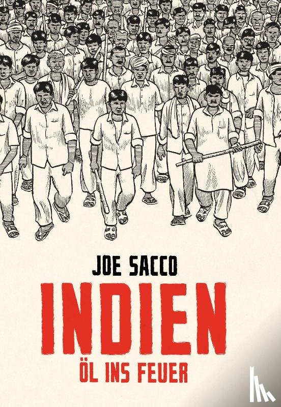 Sacco, Joe - Indien