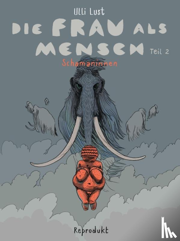 Lust, Ulli - Die Frau als Mensch 2