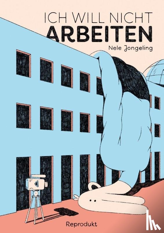 Jongeling, Nele - Ich will nicht arbeiten