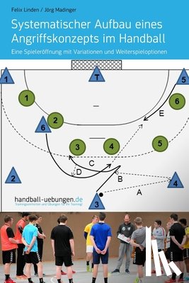Madinger, Jörg - Systematischer Aufbau eines Angriffskonzepts im Handball: Eine Spieleröffnung mit Variationen und Weiterspieloptionen