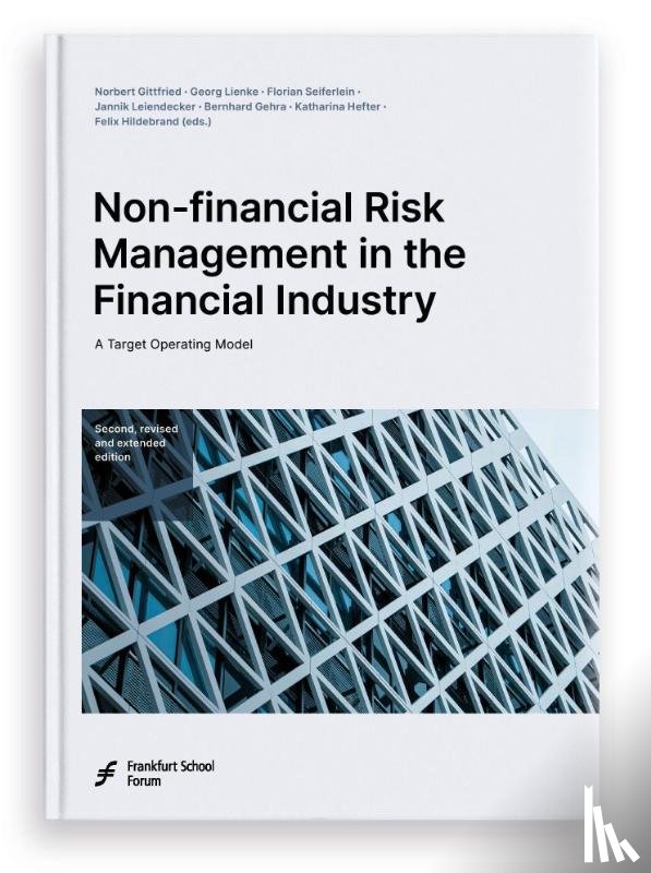  - Non-financial Risk Management in the Financial Industry