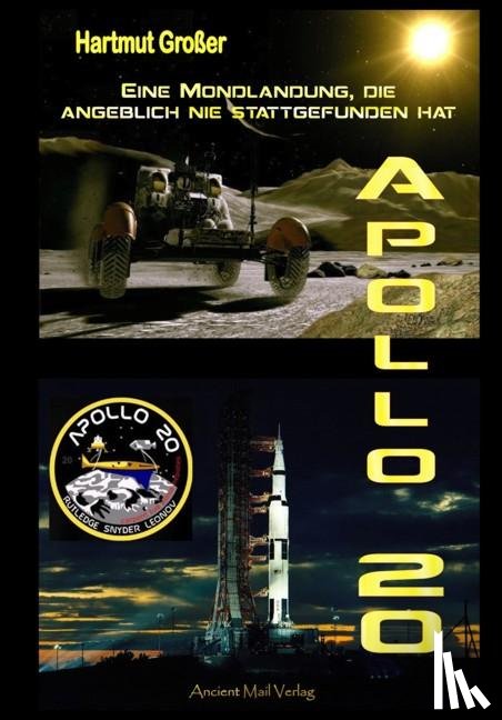 Großer, Hartmut - Apollo 20
