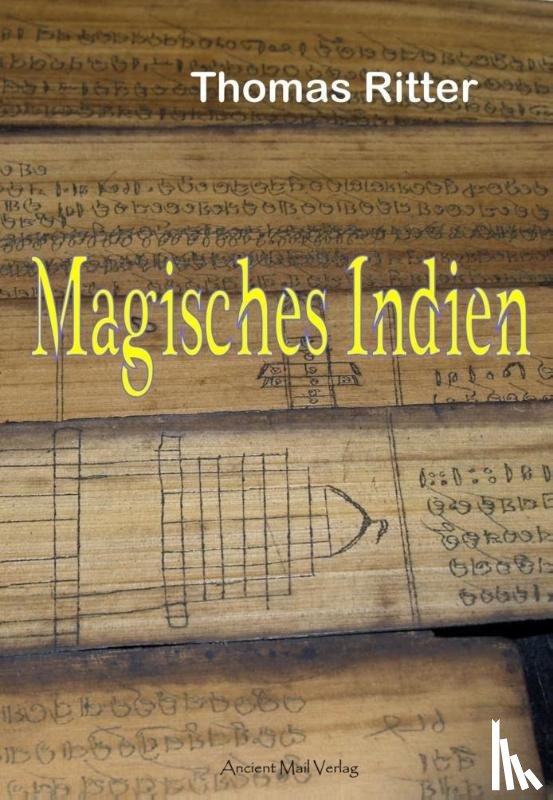 Ritter, Thomas - Magisches Indien
