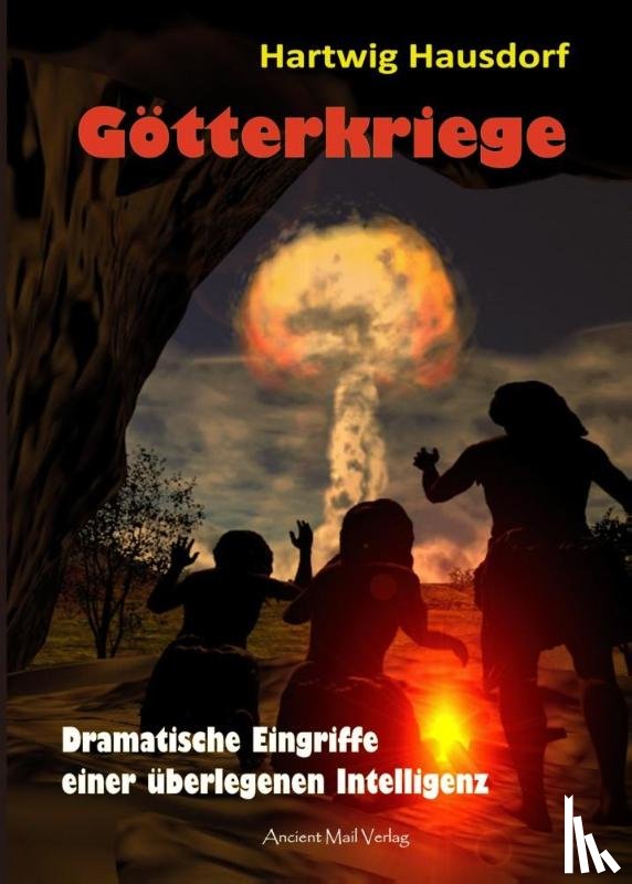 Hausdorf, Hartwig - Götterkriege