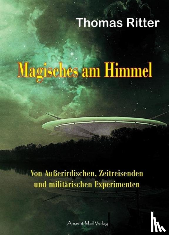 Ritter, Thomas - Magisches am Himmel