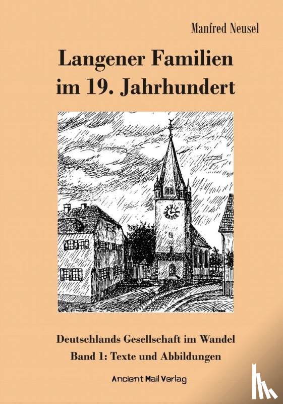 Neusel, Manfred - Langener Familien im 19. Jahrhundert