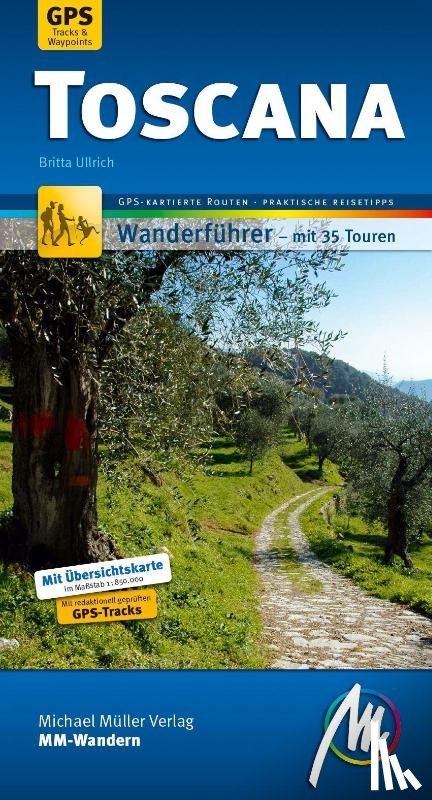 Ulrich, Britta - Toscana MM-Wandern