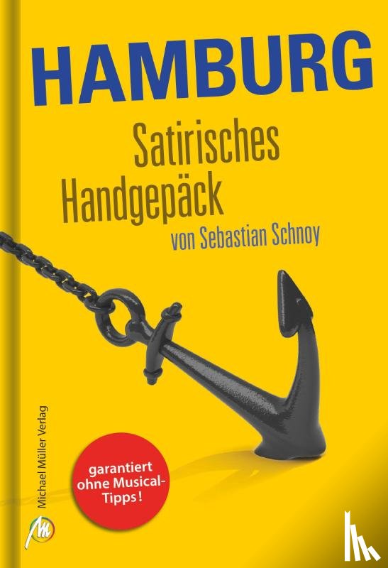 Schnoy, Sebastian - Hamburg Satirisches Handgepäck