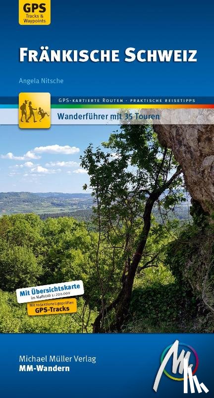 Nitsche, Angela - Fränkische Schweiz