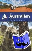 Tima, Armin - Australien - Der Osten Reiseführer Michael Müller Verlag - Individuell reisen mit vielen praktischen Tipps